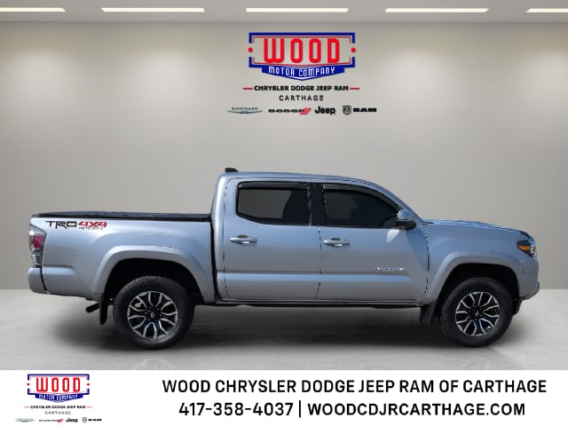 2021 Toyota Tacoma