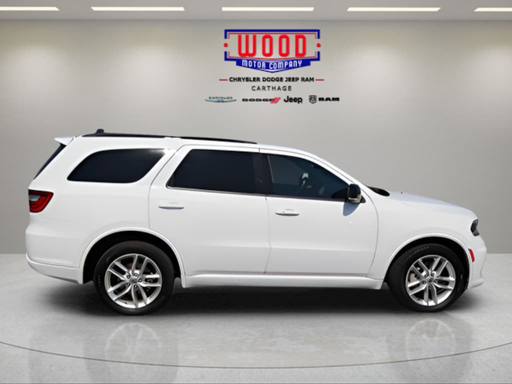 Used 2024 Dodge Durango GT Plus SUV