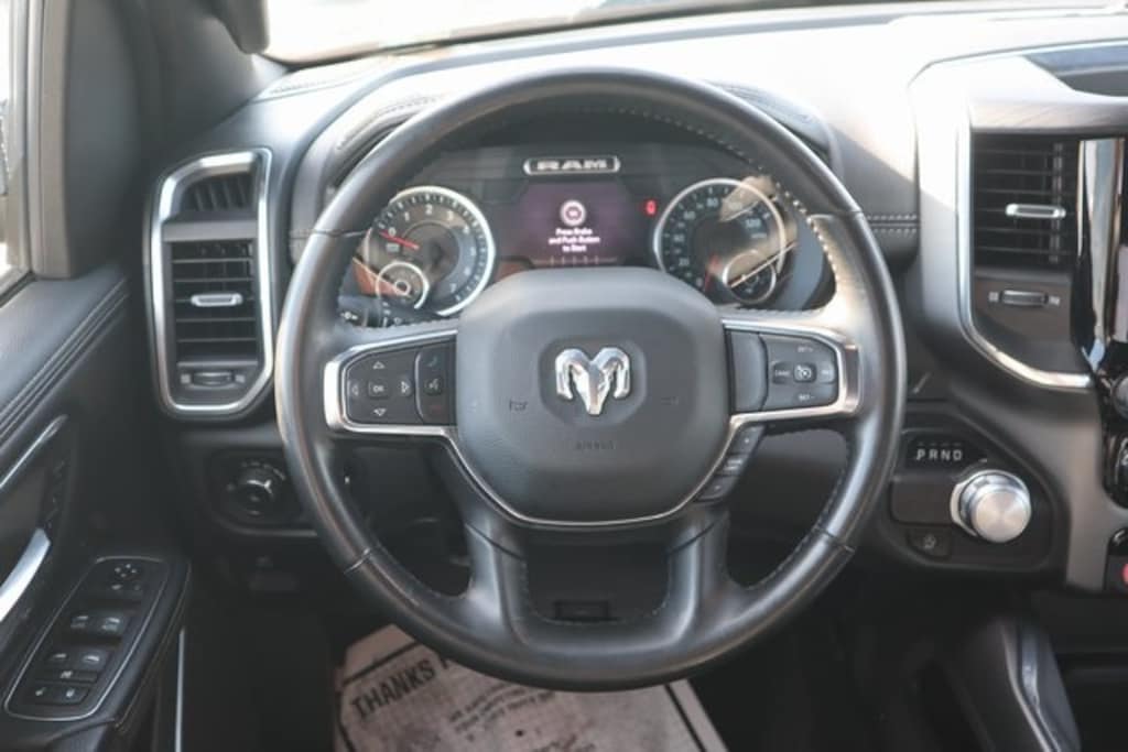 Used 2024 Ram 1500 Laramie Truck