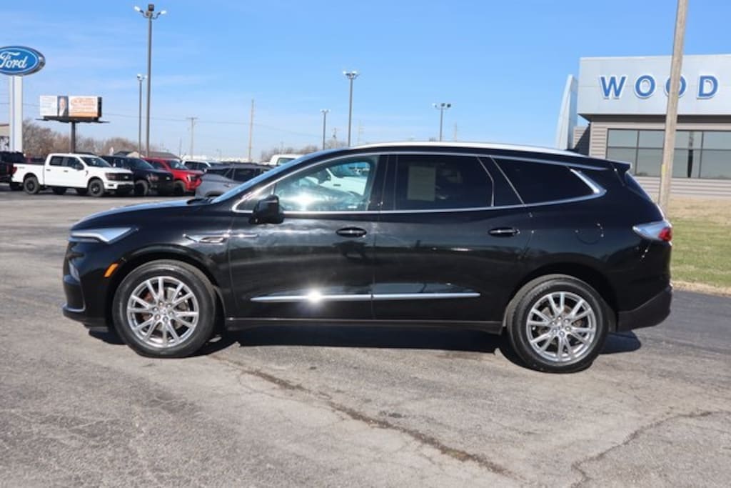 Used 2023 Buick Enclave Premium Group SUV