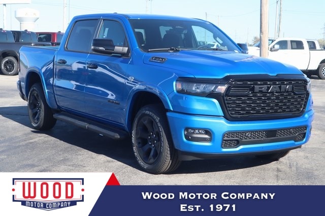 2026 RAM Ram 1500 Pickup Big Horn/Lone Star's photo