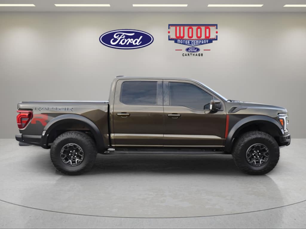 Used 2024 Ford F-150 Raptor Truck