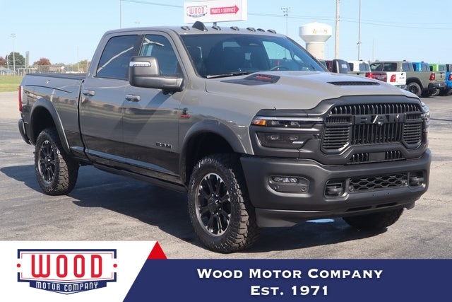 2026 RAM Ram 2500 Pickup Rebel's photo