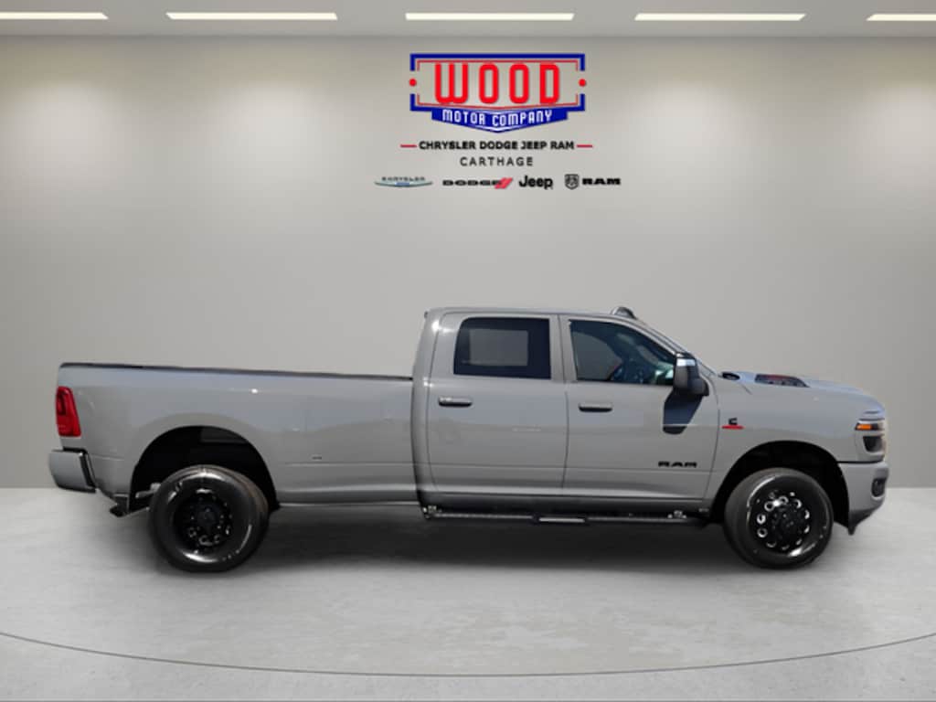 New 2027 Ram 3500 Laramie Pickup