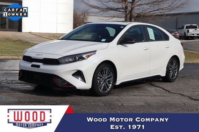 2024 Kia Forte GT-Line's photo