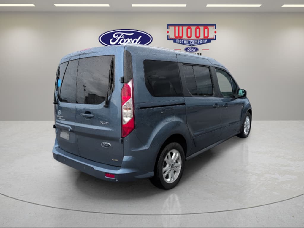 Used 2019 Ford Transit Connect XLT Wagon