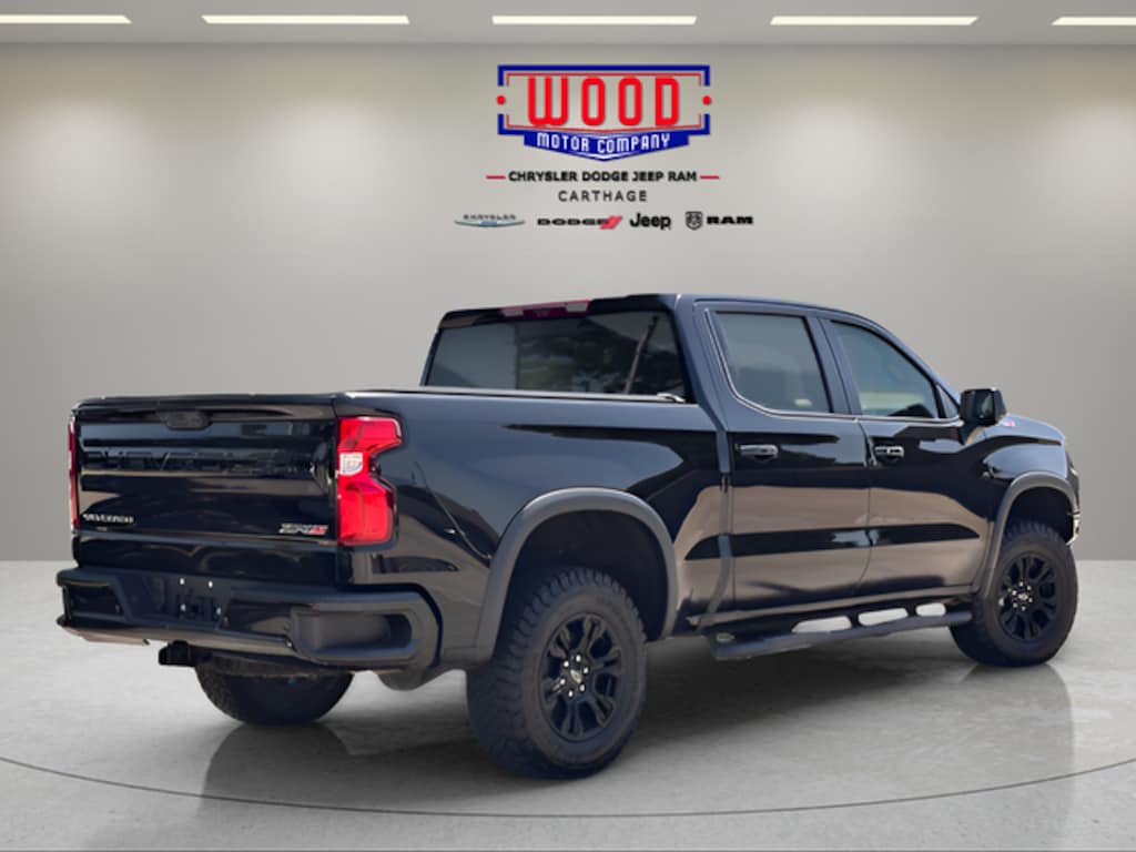 Used 2023 Chevrolet Silverado 1500 ZR2 Truck