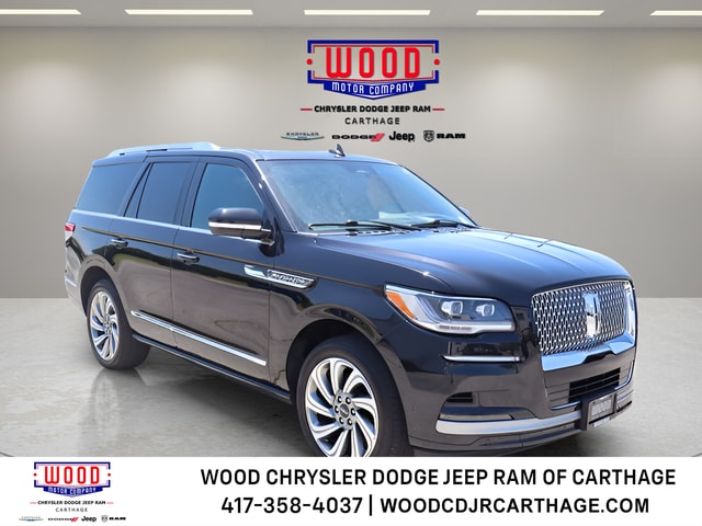 2024 Lincoln Navigator Reserve 4WD's photo