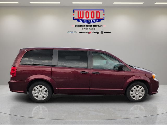 Used 2020 Dodge Grand Caravan SE with VIN 2C4RDGBG5LR241478 for sale in Carthage, MO