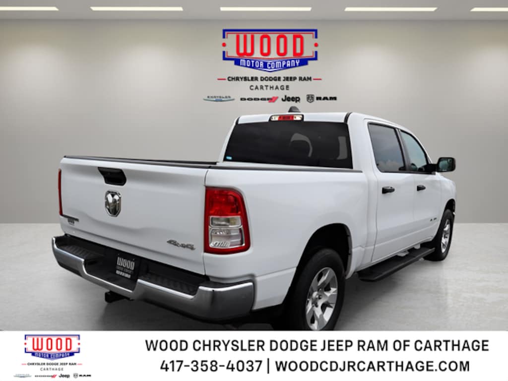 Used 2024 Ram 1500 Big Horn/Lone Star Truck