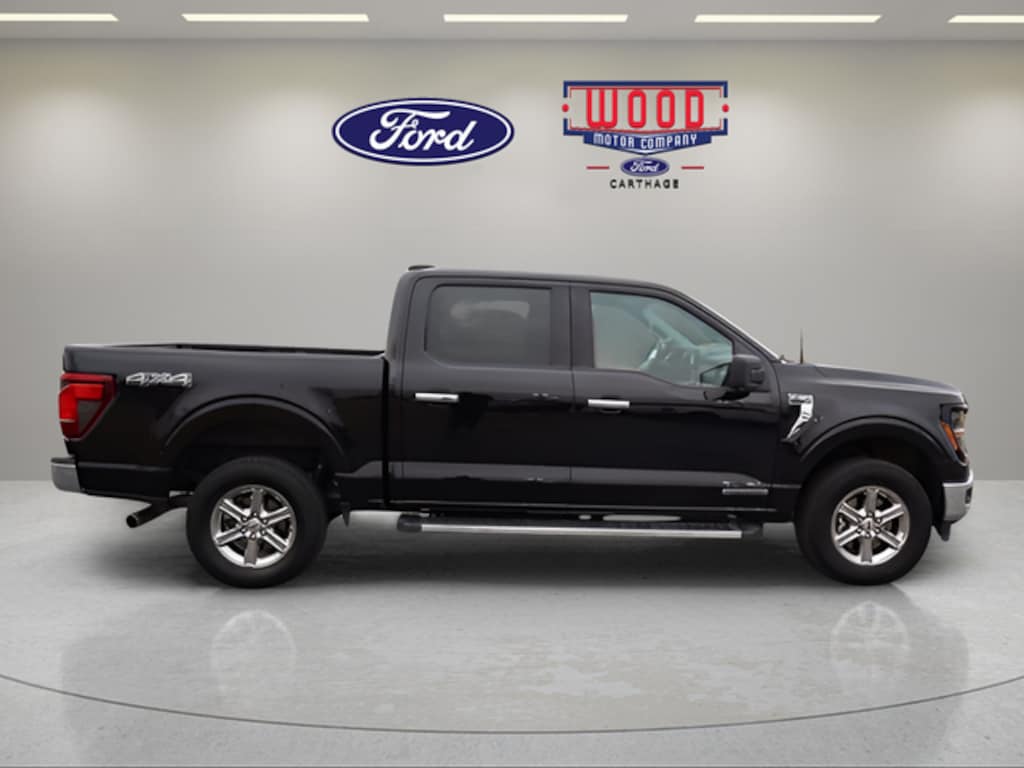 Used 2024 Ford F-150 XLT Truck