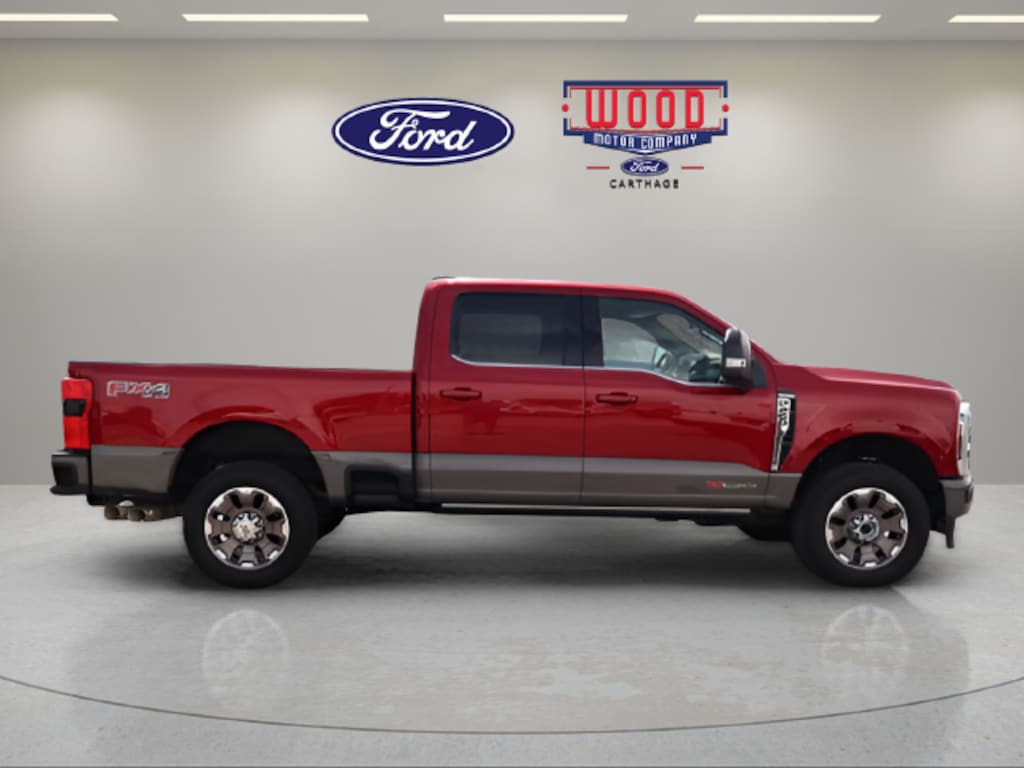 Used 2026 Ford F-250SD King Ranch Truck