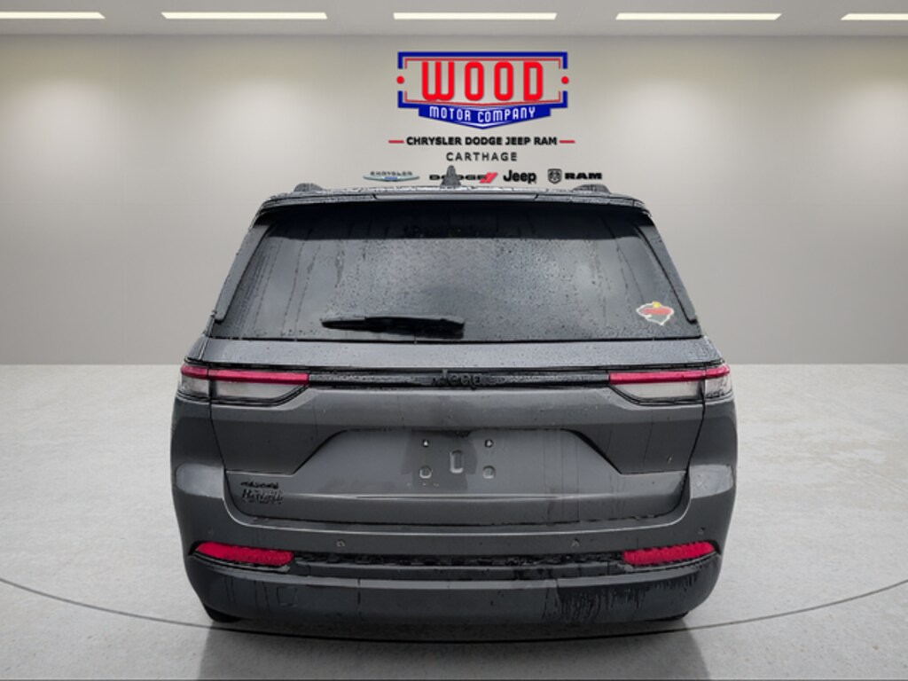 Used 2024 Jeep Grand Cherokee Altitude X SUV