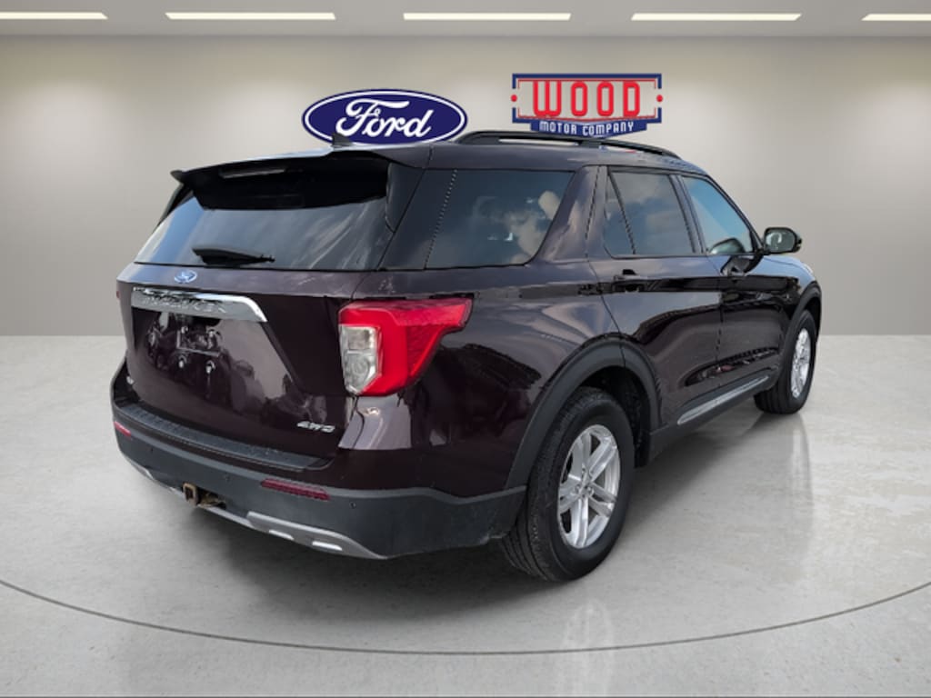 Used 2023 Ford Explorer XLT SUV