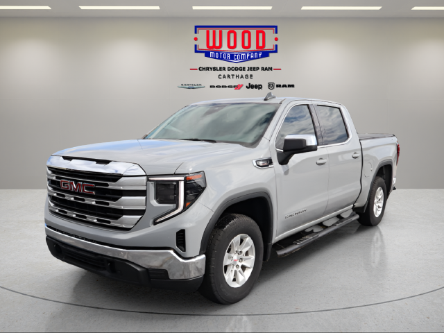 Used 2024 GMC Sierra 1500 SLE Truck