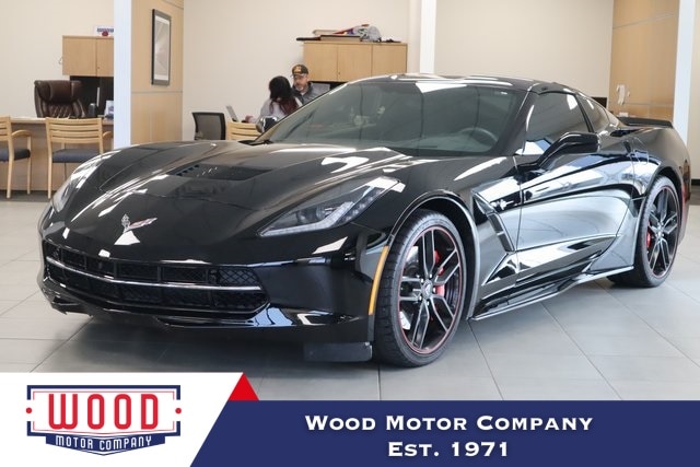 2019 Chevrolet Corvette 3LT