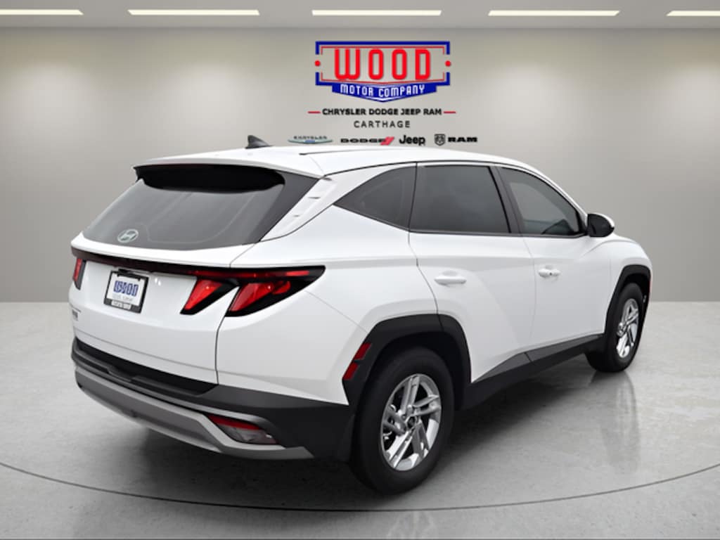 Used 2026 Hyundai Tucson SE SUV