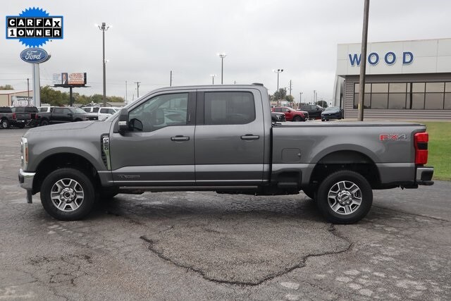 2024 Ford F-250 photo 3