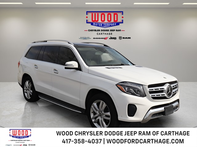 2018 Mercedes-Benz GLS-Class GLS450