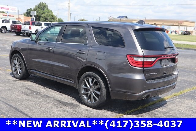 2017 Dodge Durango GT photo 3