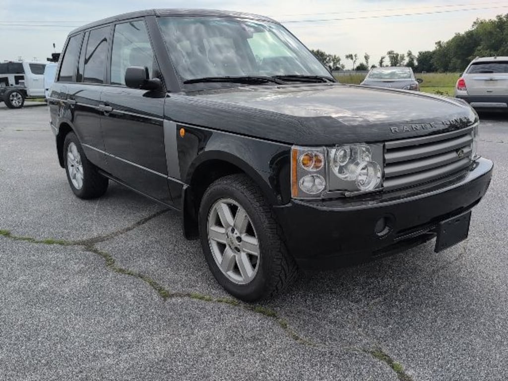 Used 2004 Land Rover Range Rover HSE SUV