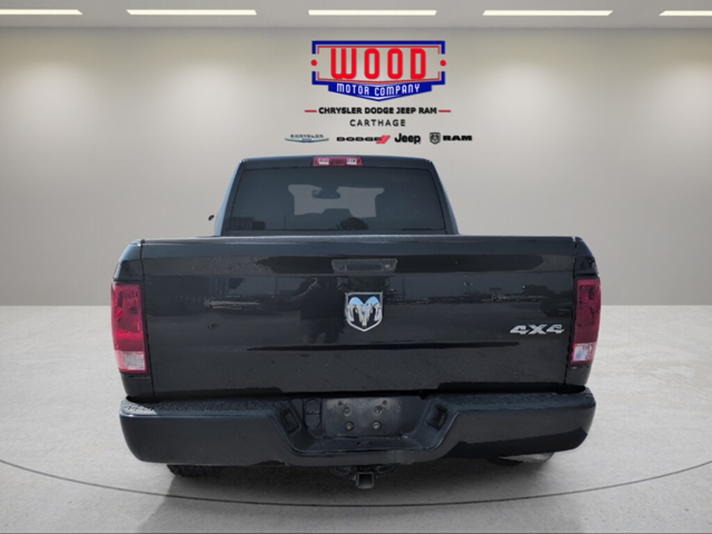 Used 2017 Ram 1500 Express Truck