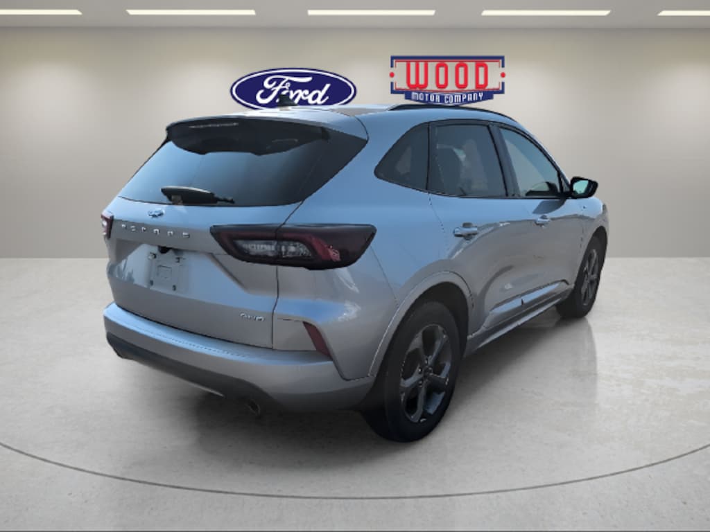 Used 2024 Ford Escape ST-Line SUV
