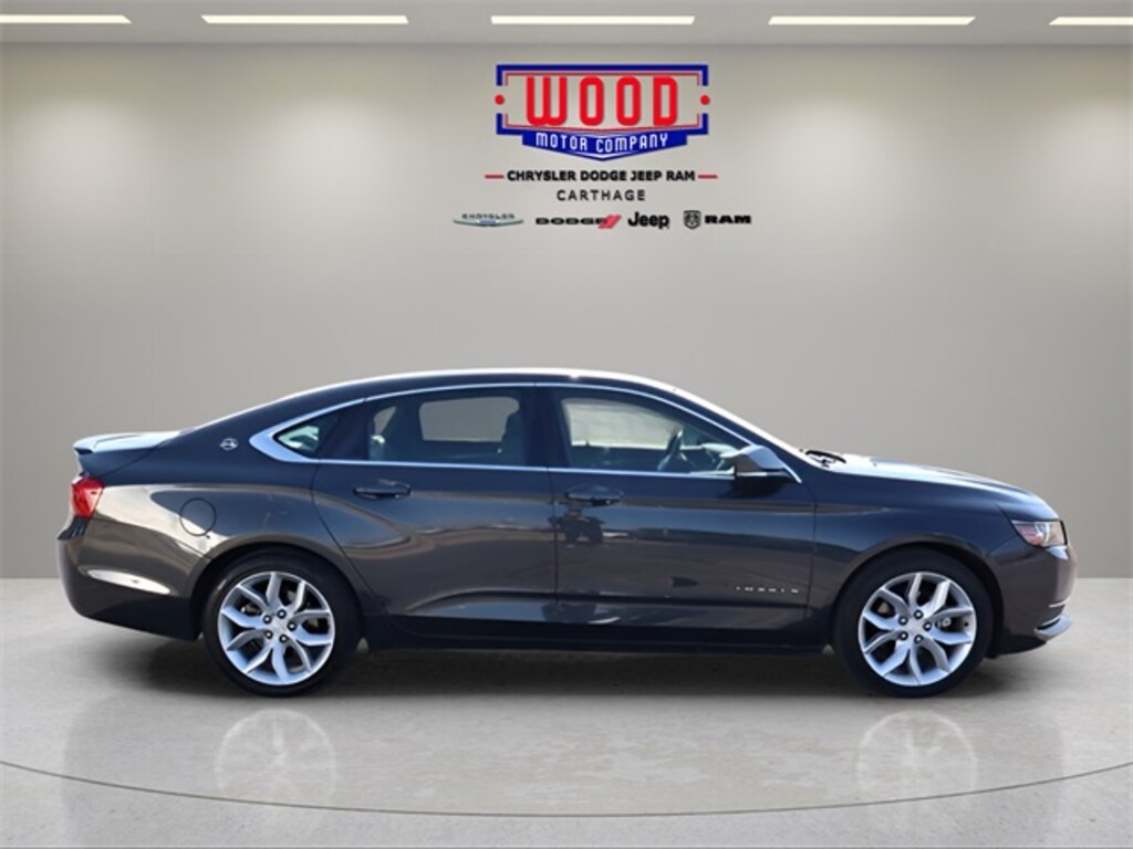 Used 2014 Chevrolet Impala LT Sedan