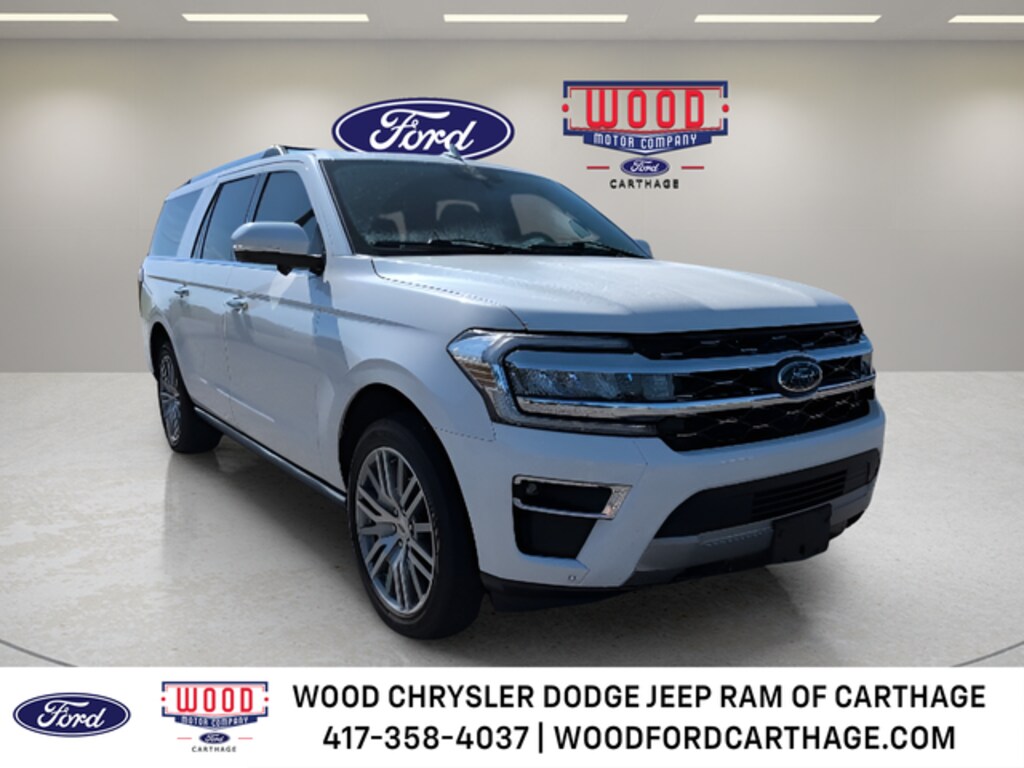 Used 2023 Ford Expedition Max Limited SUV