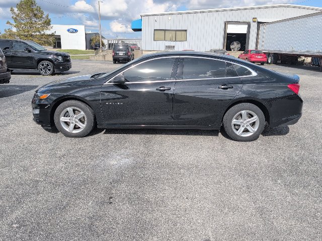 Used 2019 Chevrolet Malibu LS Sedan