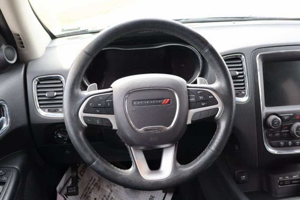 Used 2016 Dodge Durango Limited SUV