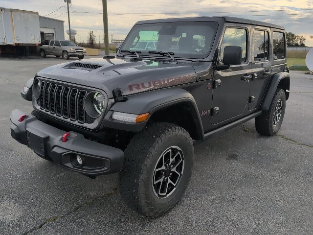 Used 2026 Jeep Wrangler Rubicon SUV