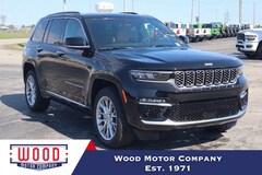 2025 Jeep Grand Cherokee SUMMIT 4X4 Sport Utility