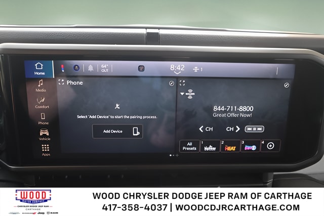 2026 Jeep Wrangler 4-Door Willys - Photo 10