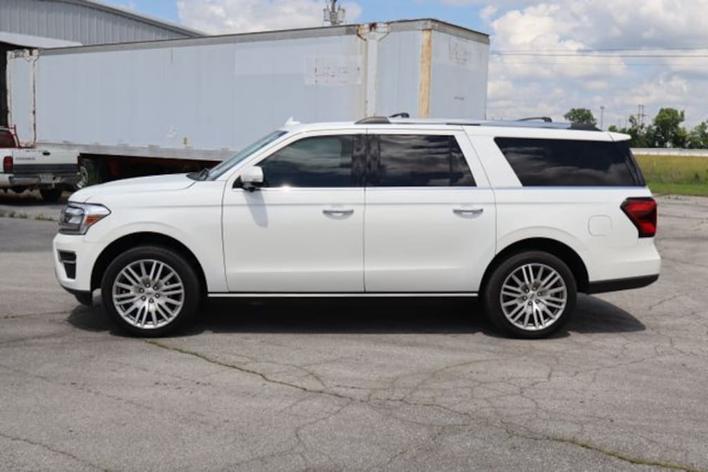 Used 2023 Ford Expedition Max Limited SUV