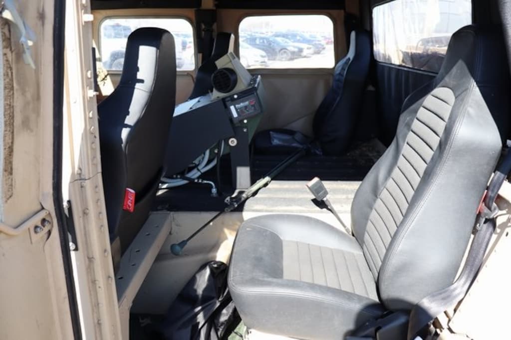 Used 1999 HUMMER H1 SUV