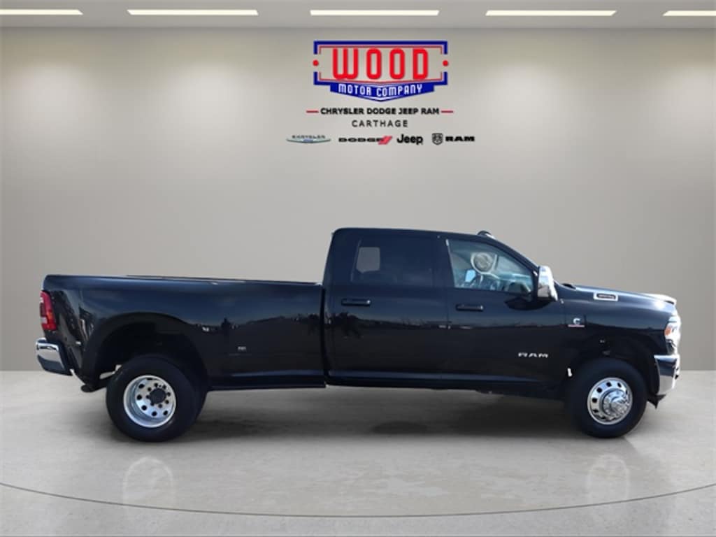 Used 2023 Ram 3500 Laramie Truck