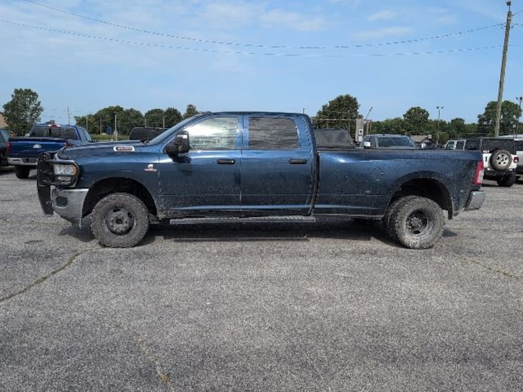 Used 2023 Ram 3500 Tradesman Truck
