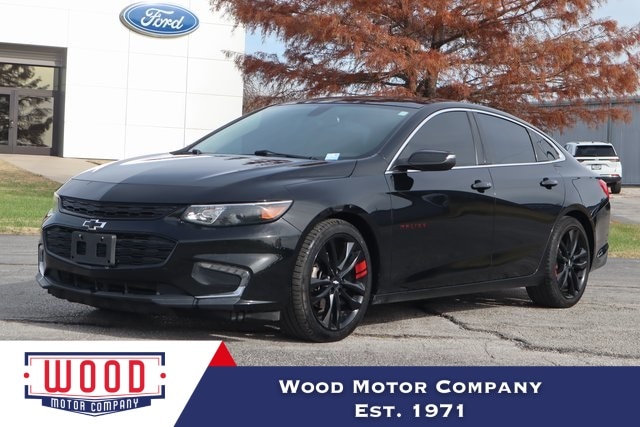 2018 Chevrolet Malibu 1LT