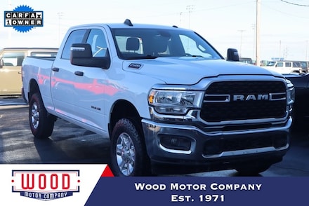 2023 Ram 2500 Big Horn Truck