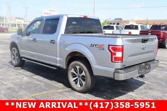 2020 Ford F-150 XL photo 3