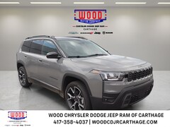 2026 Jeep Cherokee OVERLAND 4X4 Sport Utility