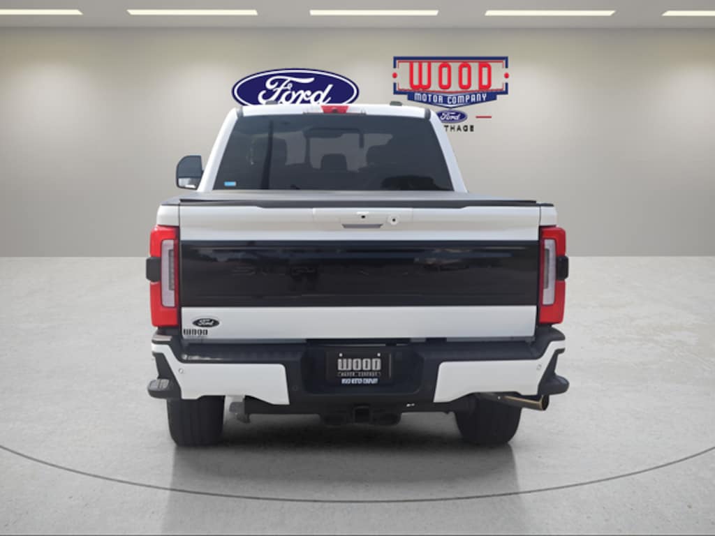 Used 2026 Ford F-350SD Platinum Truck