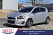  Chevrolet Sonic