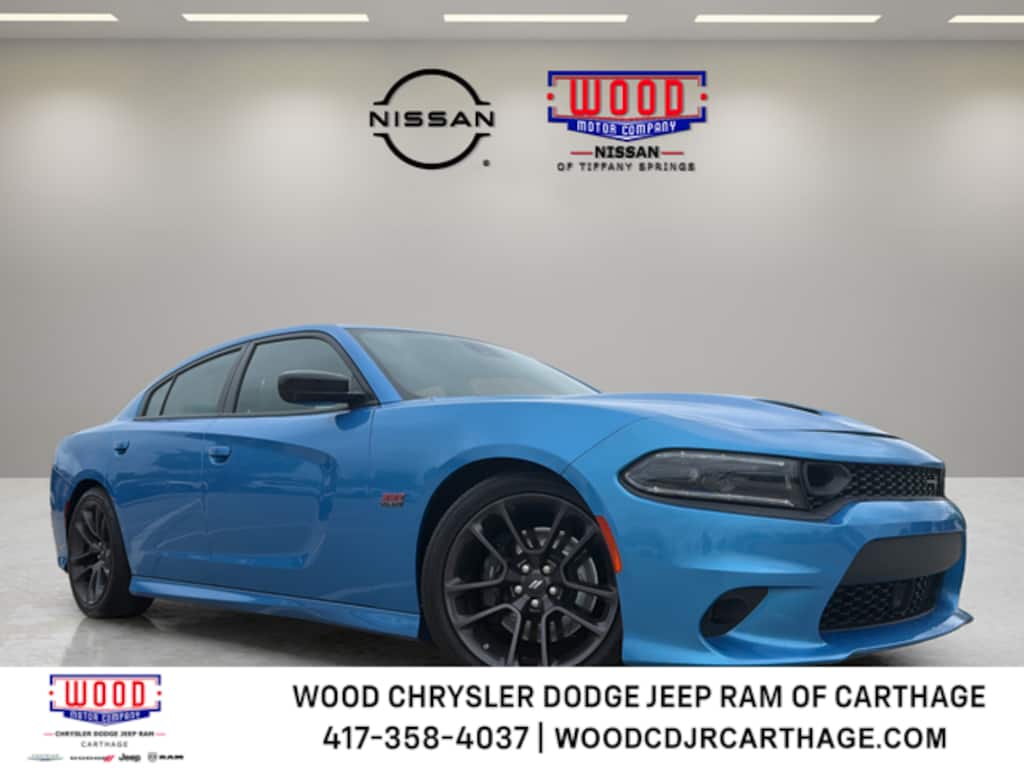 Used 2023 Dodge Charger R/T Scat Pack Sedan