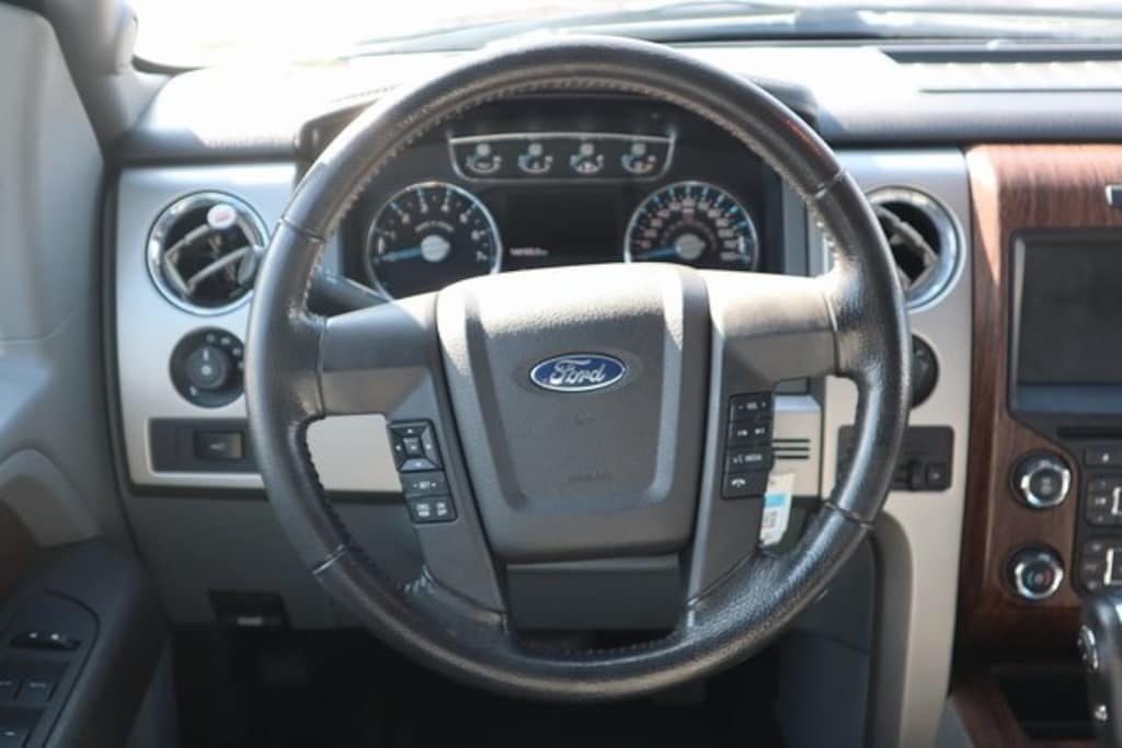 Used 2013 Ford F-150 Lariat Truck