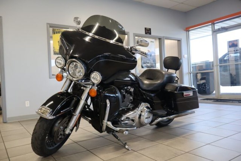 Used 2012 Harley-Davidson Ultra Limited Flhtk Motorcycle