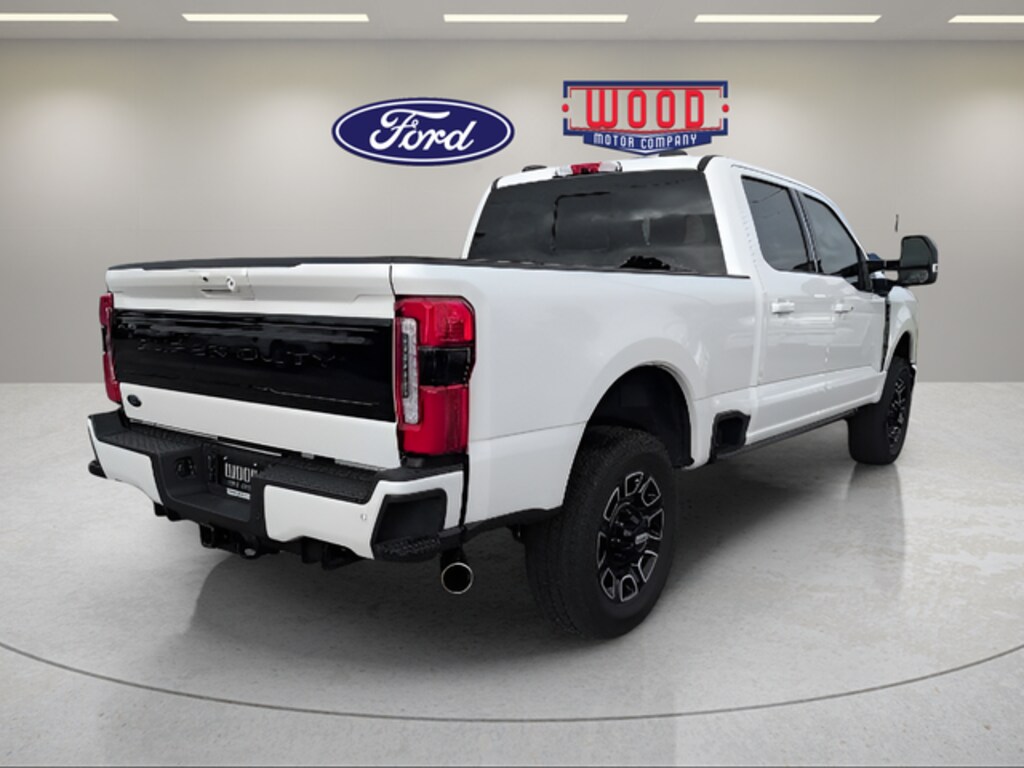 Used 2026 Ford F-350SD Platinum Truck