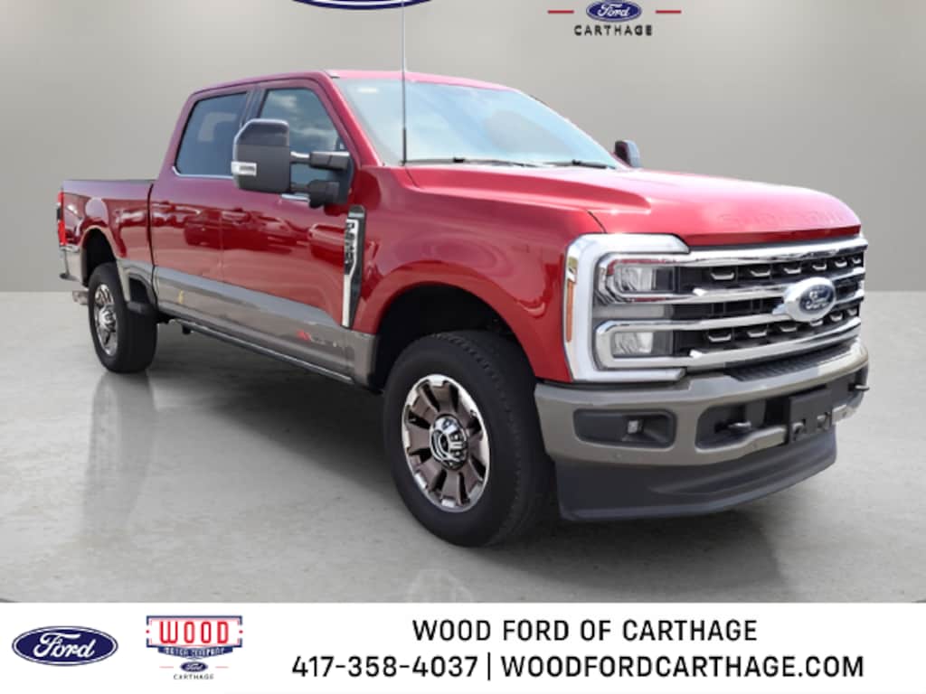 Used 2026 Ford F-250SD King Ranch Truck