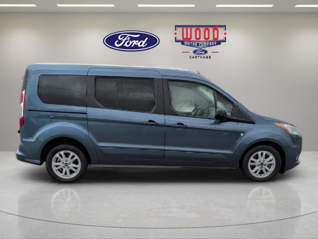 Used 2019 Ford Transit Connect XLT Wagon